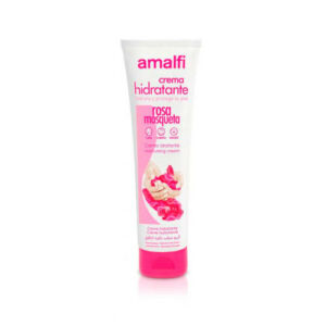 Amalfi Creme Hidratante Rosa 150ml