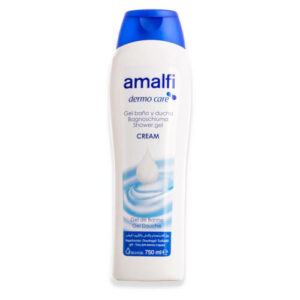 Amalfi Gel de Banho Cream 750ml