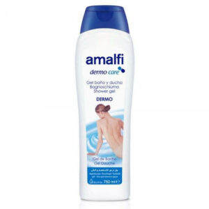 Amalfi Gel de Banho Dermo 750ml