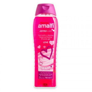 Amalfi Gel de Banho Love 750ml