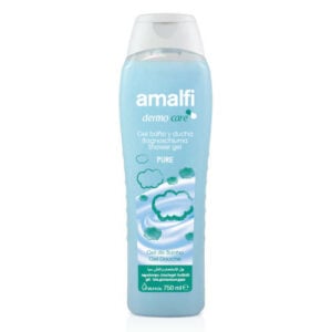 Amalfi Gel de Banho Pure 750ml