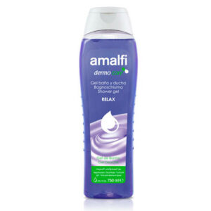 Amalfi Gel de Banho Relax 750ml