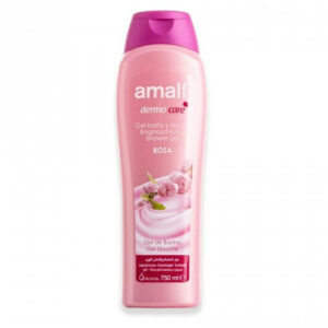Amalfi Gel de Banho Rosa 750ml