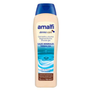 Amalfi Gel de Banho Sales Minerales 750ml
