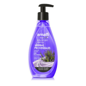 Amalfi Sabonete Creme Ervas Provencais 500ml