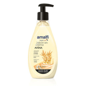 Amalfi Sabonete Liq. Avena 500ml