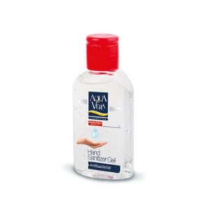 Aqua Vera Gel Desinfetante Antibacterial 50ml