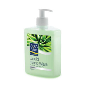 Aqua Vera Sabonete Liq. Rosa 500ml