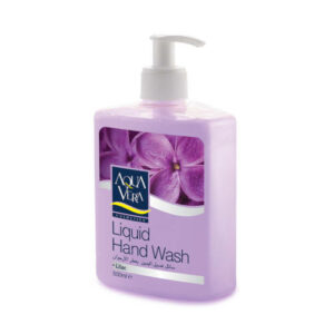 Aqua Vera Sabonete Liq. Lilac 500ml