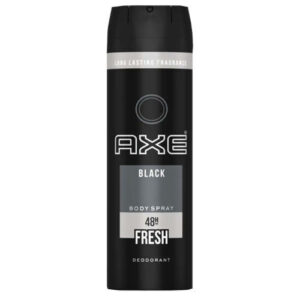 Axe Desodorizante Black Spray 150ml