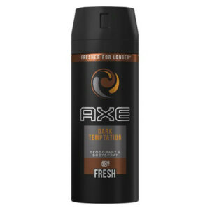 Axe Desodorizante Dark Temptation Spray 150ml