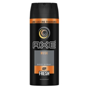 Axe Desodorizante Musk Spray 150ml