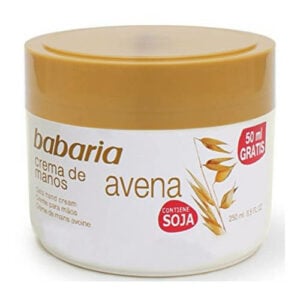 Babaria Creme Maos de Aveia 250ml