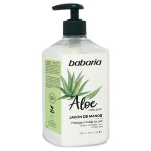 Babaria Sabonete Liq. Aloe Vera 500ml