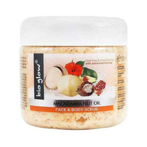 Bio Glow Cleansing & Smoothening Nut Oil 300ml