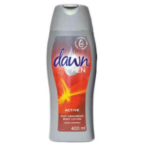 Dawn Locao p/Corpo Active Men 400ml