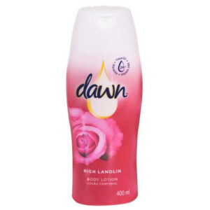 Dawn Locao p/Corpo Rich Lanolin 400ml