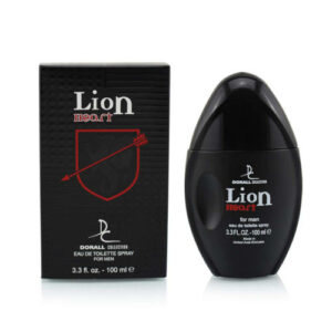 DC Lion Heart Men Kit 4in1