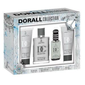 DC Marine Men Kit 4in1