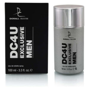 DC Perf Spray 4U Exclusive Men 100ml
