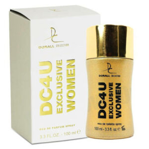 DC Perf Spray 4U Exclusive Woman 100ml