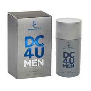 DC Perf Spray 4U for Man 100ml
