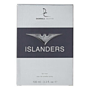 DC Perf Spray Islanders For Men 100ml