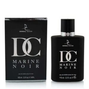 DC Perf Spray Marine Noir For Men 100ml