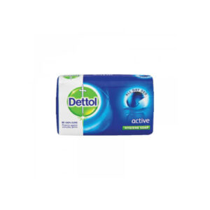 Dettol Sabonete Active 175g Un