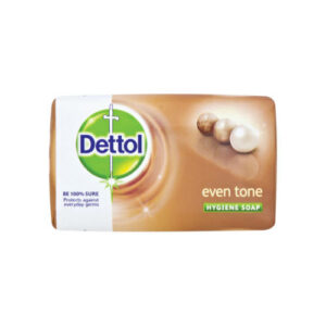 Dettol Sabonete EvenTone 175g