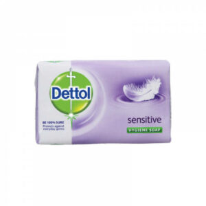 Dettol Sabonete Sensitive 175g