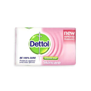 Dettol Sabonete Skincare 175g Un (3857)