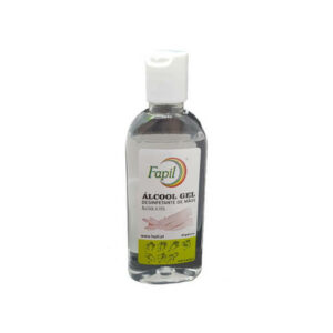 Fapil  Alcool Gel Desinf. Maos 100ml