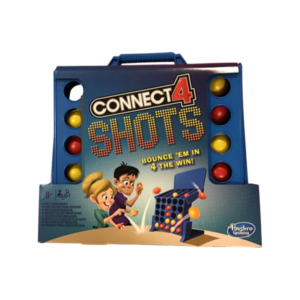 KIDS GAMING.CONNECT 4 SHOTS