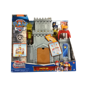 PAW PATROL KNIGHT CASTLE PLAY