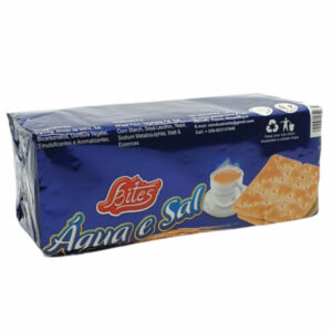 Bol. Agua e Sal imp.200g