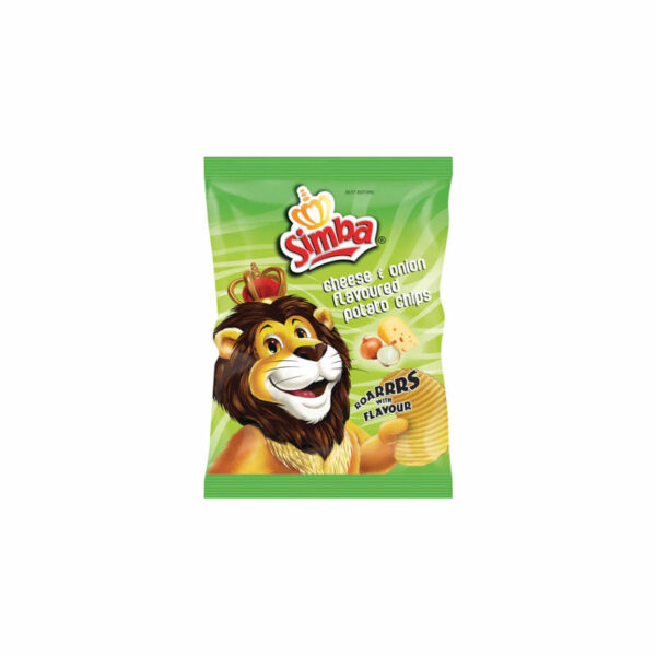 Chips Simba 23/36g