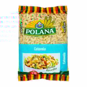 Massa Cotovelo Polana 400G