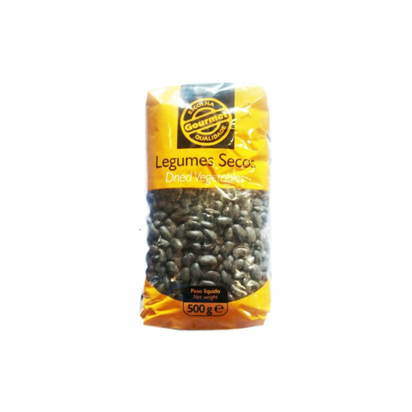 Feijao Preto Seco Gourmet 500g