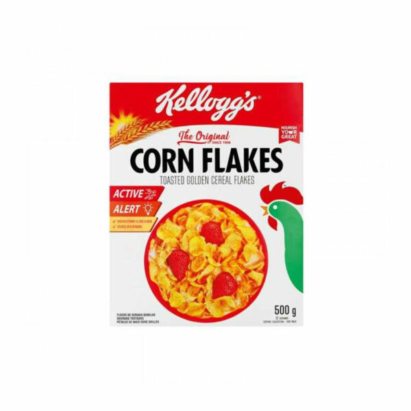 Corn Flakes Kelloggs 500g