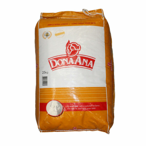 Arroz Dona Ana 25Kg