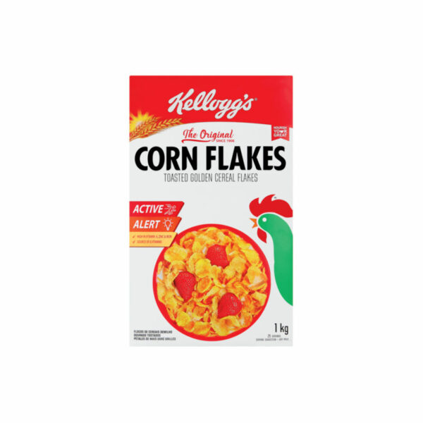 Corn Flakes Kelloggs 1Kg