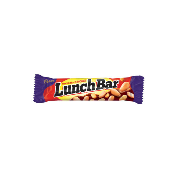 Lunch Bar Cadbury 48g