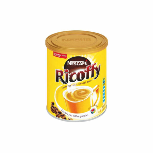 Cafe Ricoffy Decaf Lata 250g