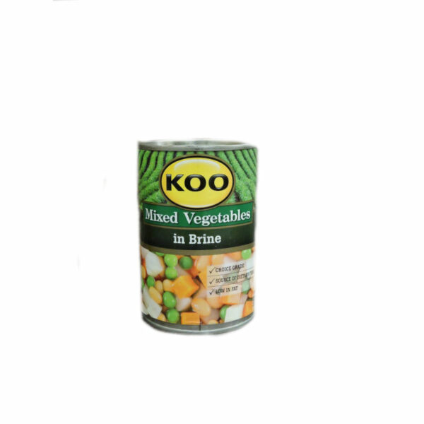 Mistura de Vegetais Koo 410g
