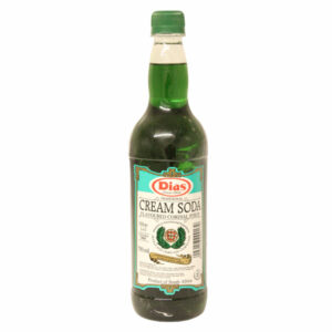 Xarope Cream Soda 750ml