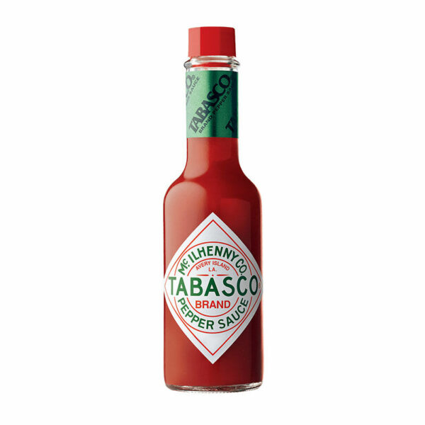 Piri Piri Tabasco 60ml