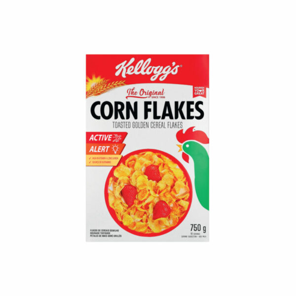 Corn Flakes Kelloggs 750g