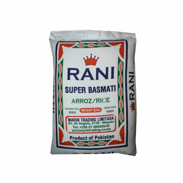 Basmati Rani 5Kg