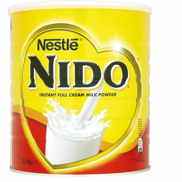 NIDO 2.5Kg